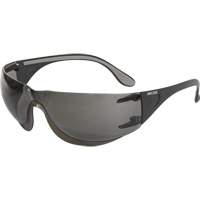 Adapt Safety Glasses, Smoke Lens, Anti-Fog/Anti-Scratch, ANSI Z87+/Meets/Exceeds CSA Z94.3 Cam Industrial