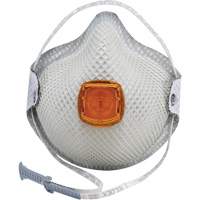 2800 Plus Relief From Organic Vapours Series Particulate Respirators, N95, NIOSH Certified, Medium/Large Cam Industrial