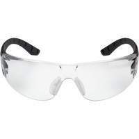 Lunettes de s&eacute;curit&eacute; sans monture Endeavor, Lentille Transparent, Antibu&eacute;e, ANSI Z87+/R&eacute;pond ou surpasse la norme CSA Z94.3 Cam Industrial