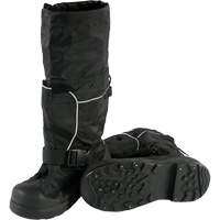 Winter-Tuff Orion XT Ice Traction Overshoe with Gaiter, Nylon/Polyurethane, Hook and Loop SHH526 | Cam Industrial