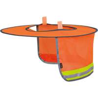 261 Pare-soleil pliable pour casque de protection Cam Industrial
