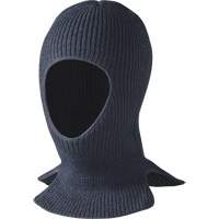 560-A 1-Hole Balaclava, Acrylic, Black Cam Industrial