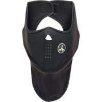 5510 Masque thermique avec cache-bouche, Taille unique, Noir Cam Industrial