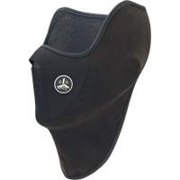 5510 Masque thermique avec cache-bouche, Taille unique, Noir Cam Industrial