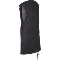5505 6-in-1 Hood, Black, Fleece Cam Industrial