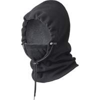 5505 6-in-1 Hood, Black, Fleece Cam Industrial
