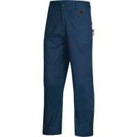 7761 FR-Tech&reg; 88/12 Arc Rated Safety Pants, 30, x 30, Navy Blue, 10 cal/cm² Cam Industrial