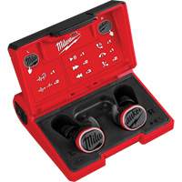 Redlithium USB Bluetooth&reg; Jobsite Ear Buds Cam Industrial