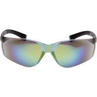 Lunettes de s&eacute;curit&eacute; Ztek, Lentille Miroir/Or, ANSI Z87+/R&eacute;pond ou surpasse la norme CSA Z94.3 Cam Industrial