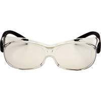 Lunettes de s&eacute;curit&eacute; OTS, Lentille Miroir int&eacute;rieur/ext&eacute;rieur, ANSI Z87+/R&eacute;pond ou surpasse la norme CSA Z94.3 Cam Industrial