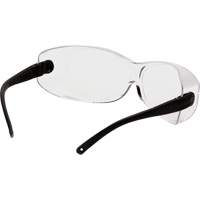 Lunettes de s&eacute;curit&eacute; TG OTS, Lentille Transparent, Anti-&eacute;gratignures, ANSI Z87+/R&eacute;pond ou surpasse la norme CSA Z94.3 Cam Industrial