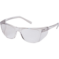 Lunettes de s&eacute;curit&eacute; Legacy, Lentille Transparent, Antibu&eacute;e, ANSI Z87+/R&eacute;pond ou surpasse la norme CSA Z94.3 Cam Industrial