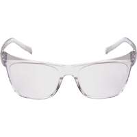 Lunettes de s&eacute;curit&eacute; Legacy, Lentille Transparent, Antibu&eacute;e, ANSI Z87+/R&eacute;pond ou surpasse la norme CSA Z94.3 Cam Industrial