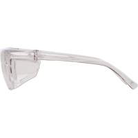 Lunettes de s&eacute;curit&eacute; Legacy, Lentille Transparent, Antibu&eacute;e, ANSI Z87+/R&eacute;pond ou surpasse la norme CSA Z94.3 Cam Industrial