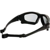 I-Force&reg; Slim Safety Glasses, Grey Lens, Anti-Fog, Direct Vent Cam Industrial