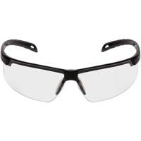 Lunettes de s&eacute;curit&eacute; Ever-Lite, Lentille Transparent, Antibu&eacute;e, ANSI Z87+/R&eacute;pond ou surpasse la norme CSA Z94.3 Cam Industrial