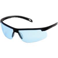 Ever-Lite&reg; Safety Glasses, Infinity Blue Lens, ANSI Z87+/Meets/Exceeds CSA Z94.3 Cam Industrial