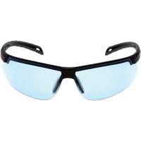 Ever-Lite&reg; Safety Glasses, Infinity Blue Lens, ANSI Z87+/Meets/Exceeds CSA Z94.3 Cam Industrial