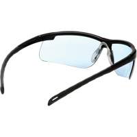 Ever-Lite&reg; Safety Glasses, Infinity Blue Lens, ANSI Z87+/Meets/Exceeds CSA Z94.3 Cam Industrial