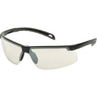 Ever-Lite&reg; Safety Glasses, Indoor/Outdoor Mirror Lens, ANSI Z87+/Meets/Exceeds CSA Z94.3 Cam Industrial