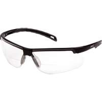 Ever-Lite&reg; Reader Safety Glasses, Clear/1.5 Lens, Anti-Fog, ANSI Z87+/Meets/Exceeds CSA Z94.3 Cam Industrial