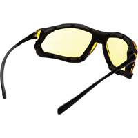 Proximity&reg; Safety Glasses, Amber Lens, Anti-Fog, ANSI Z87+/Meets/Exceeds CSA Z94.3 Cam Industrial