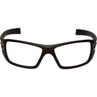Velar Safety Glasses, Clear Lens, ANSI Z87+/Meets/Exceeds CSA Z94.3 Cam Industrial