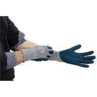 Gants &eacute;cologiques enduits et l&eacute;gers, 7, R&ecirc;vetement Mousse de nitrile, Calibre 15, Enveloppe en Polyester/rPET Cam Industrial