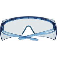 SecureFit 3700 Series Safety Glasses, Blue Lens, Anti-Fog, ANSI Z87+/Meets/Exceeds CSA Z94.3 Cam Industrial