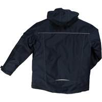 Waterproof Oxford 3-in-1 Parka, Men's, X-Small, Navy Blue Cam Industrial