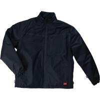Waterproof Oxford 3-in-1 Parka, Men's, X-Small, Navy Blue Cam Industrial