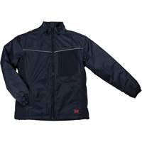 Waterproof Oxford 3-in-1 Parka, Women's, X-Small, Navy Blue Cam Industrial