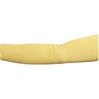 Contender KAWC Cut-Resistant Sleeves, Aramid, 18", ASTM ANSI Level A3, Yellow Cam Industrial