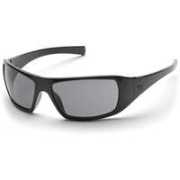 Goliath&reg; Full Frame Safety Glasses, Grey Lens, Polarized, ANSI Z87+/Meets/Exceeds CSA Z94.3 Cam Industrial