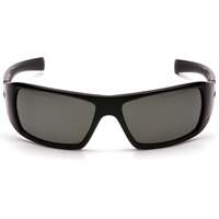 Goliath&reg; Full Frame Safety Glasses, Grey Lens, Polarized, ANSI Z87+/Meets/Exceeds CSA Z94.3 Cam Industrial