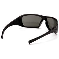 Goliath&reg; Full Frame Safety Glasses, Grey Lens, Polarized, ANSI Z87+/Meets/Exceeds CSA Z94.3 Cam Industrial