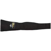 Manche fusel&eacute;e Cubtan KP1T, 22", ASTM ANSI niveau A2, Noir Cam Industrial