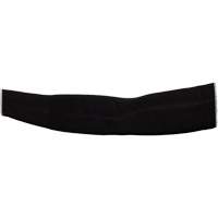 Cutban™ KP1T Tapered Sleeve, 22", ASTM ANSI Level A2, Black SHJ475 | Cam Industrial