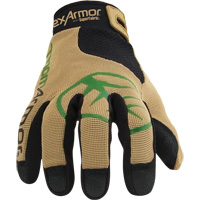 ThornArmor&reg; 3092 Mechanic's Gloves, SuperFabric&reg; Palm, Size 2X-Large/11 Cam Industrial
