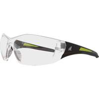 Lunettes de s&eacute;curit&eacute; Delano G2, Lentille Transparent, Polaris&eacute;, ANSI Z87+/R&eacute;pond ou surpasse la norme CSA Z94.3 Cam Industrial