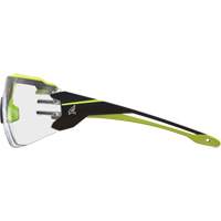 Lunettes de s&eacute;curit&eacute; Taven, Lentille Transparent, Polaris&eacute;/Pare-vapeur, ANSI Z87+/R&eacute;pond ou surpasse la norme CSA Z94.3 Cam Industrial