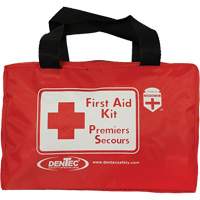 Shield™ First Aid Kit, CSA Type 1 Personal, Personal (1 Worker), Pouch SHJ845 | Cam Industrial