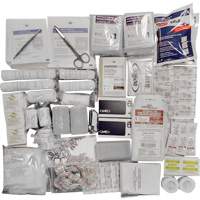 Shield™ Intermediate First Aid Kit Refill, CSA Type 3 High-Risk Environment, Medium (26-50 Workers) SHJ867 | Cam Industrial