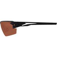 Lunettes de s&eacute;curit&eacute; Pumori, Lentille Cuivre, Anti-&eacute;gratignures/Polaris&eacute;, ANSI Z87+/MCEPS GL-PD 10-12/R&eacute;pond ou surpasse la norme CSA Z94.3 Cam Industrial
