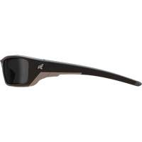 Lunettes de s&eacute;curit&eacute; Reclus, Lentille Fum&eacute;e, Anti-&eacute;gratignures, ANSI Z87+/MCEPS GL-PD 10-12/R&eacute;pond ou surpasse la norme CSA Z94.3 Cam Industrial