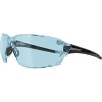 Nervosa Safety Glasses, Light Blue Lens, Anti-Scratch/Vapour Barrier, ANSI Z87+/MCEPS GL-PD 10-12/Meets/Exceeds CSA Z94.3 Cam Industrial