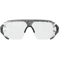 Taven Safety Glasses, Clear Lens, Anti-Scratch/Vapour Barrier, ANSI Z87+/MCEPS GL-PD 10-12/Meets/Exceeds CSA Z94.3 Cam Industrial