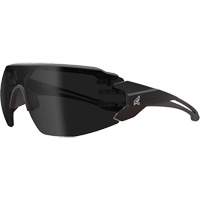 Taven Safety Glasses, Smoke Lens, Anti-Scratch/Vapour Barrier, ANSI Z87+/MCEPS GL-PD 10-12/Meets/Exceeds CSA Z94.3 Cam Industrial