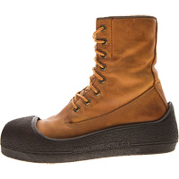 Embout en acier Impactoe, 2T-petit Cam Industrial