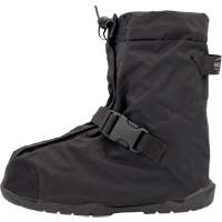 10" Villager All-Season Mid Overboots, Nylon, Buckle/Hook and Loop Closure, Fits Men's 11 - 12.5 Cam Industrial